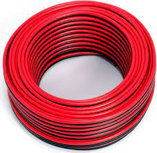 Kuwes Ks-0030 Speaker Wire 1.0 SQMM 80 yards