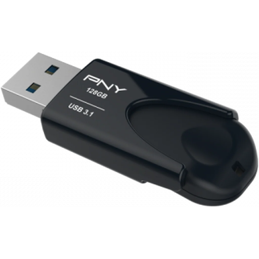 Flash 128GB PNY Attach4 USB3.1 (FD128ATT431KK-EF)