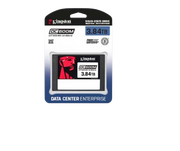 Kingston 3.84TB 2.5"SSD Enterprise DC600M-SEDC600M/3840G