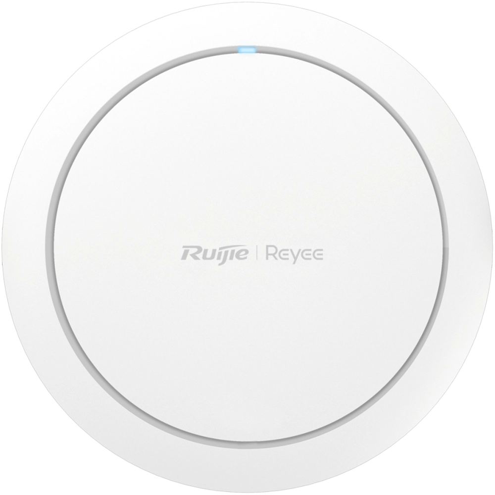 Ruijie Reyee RG‑RAP2266 Wi‑Fi 6 (802.11ax) indoor ceiling‑mount access point,