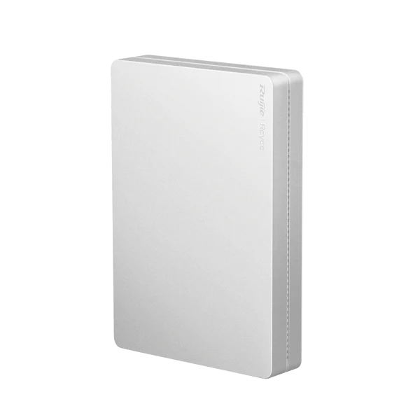 Ruijie Reyee RG‑RAP1260 – a refined Wi‑Fi 6 (AX3000) wall-plate access point