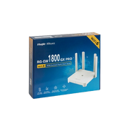 RG‑EW1800GX PRO Wi‑Fi 6 router