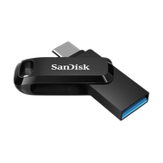 SanDisk 512GB Ultra Dual Drive Go USB Type-C (SDDDC3-512G-G46)BLACK