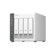 QNAP TS-433-4G 4-bay 48TB (12TB x 4) High Performance NAS,k QNAP