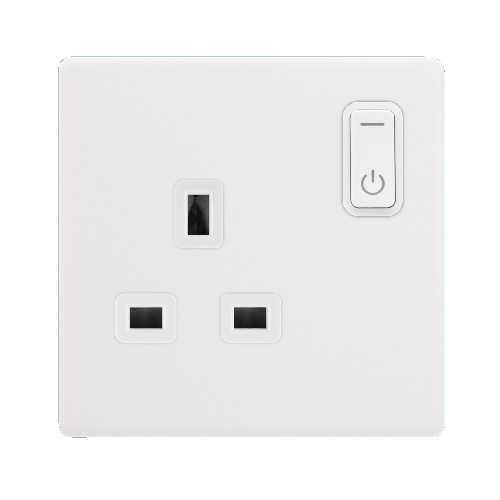 Zigbee Single Socket #635