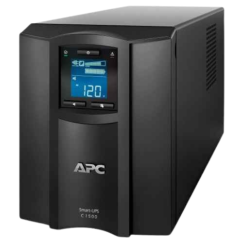APC Smart-UPS C 1500VA LCD 230V with SmartConnect (SMC1500IC)