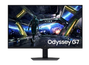 Samsung 32"Gaming Monitor G7 G70D Odyssey 4K-144Hz 1Ms Fast IPS HDMI 2.1-3.0 USB Hub,WiFi5+BT 5.2-LS32DG702EMXUE