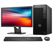 Dell OptiPlex 7020 Tower, Intel Core i5-14500,8GB RAM,512GB SSD, DVDRW, DOS,With Monitor 27" 1 Year Warranty