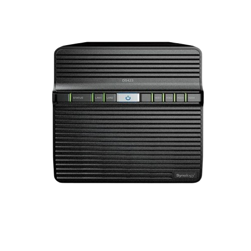 Synology 4-Bay NAS DiskStation DS423 (Diskless)
