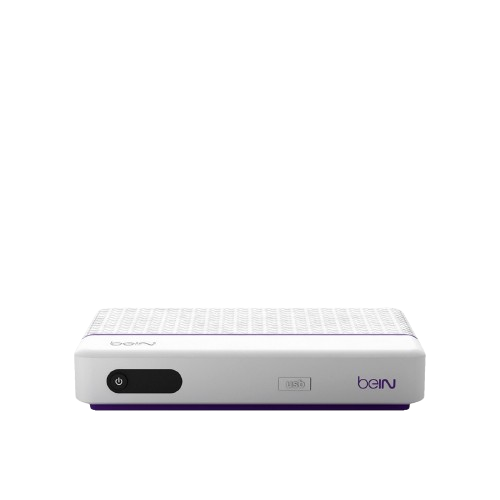beIN TOGETHER New Subscription 1 Year-beIN Receiver PVR Plus