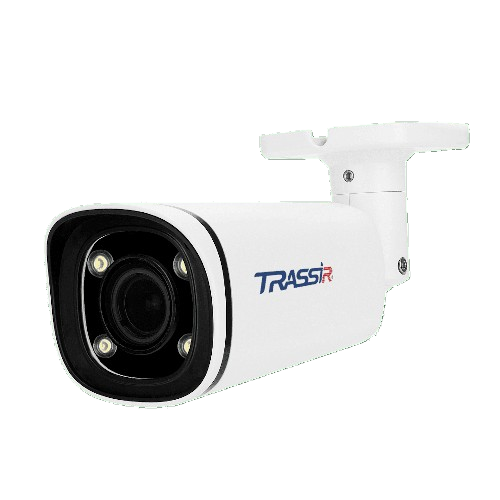 كاميرا Trassir Outdoor 5MP بمحرك رصاصي من 2.7 إلى 13.5 مم #625