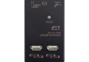 4 Port USB 1.2 Extender over CATx, 200M, USBX-M130