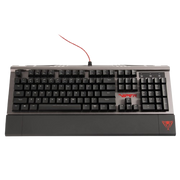 Patriot Viper V730 LED Mechanical Gaming Keyboard (PV730MBULGM)