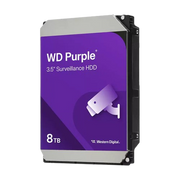 WD 8TB Purple Surveillance 3.5″ SATA HDD Hard Disk Drive