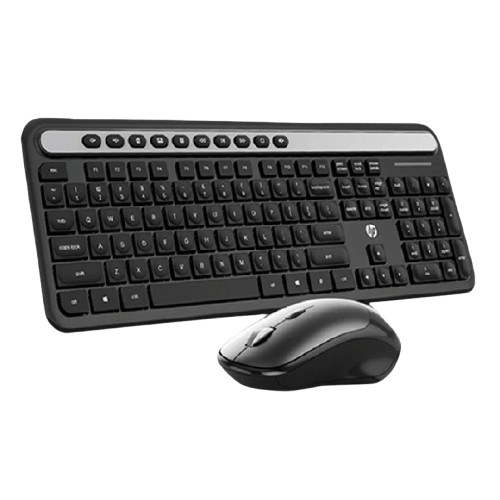 HP CS500 Wireless Keyboard and Mouse Combo
