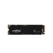 Crucial P3 4TB PCIe M.2 NVMe 2280SS SSD-CT4000P3SSD8