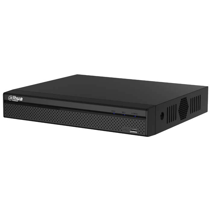 DHI-NVR4104HS-P-4KS2- 4 Channel 4PoE 4K Network Video Recorder #725