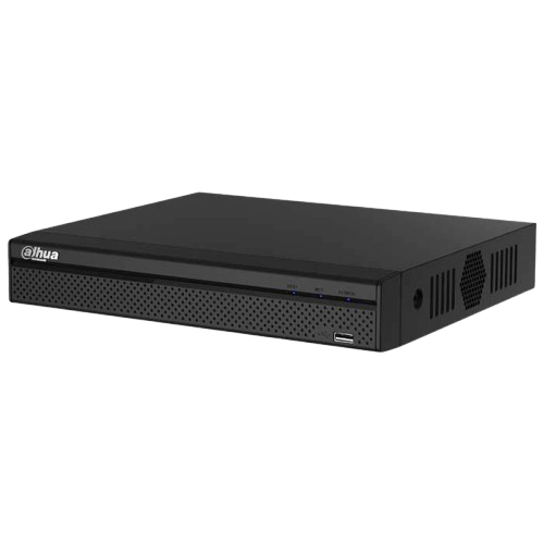 DHI-NVR4104HS-P-4KS2- 4 Channel 4PoE 4K Network Video Recorder #725