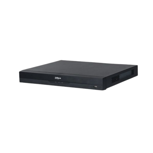 8 Channels 8 PoE 2HDD WizSense NVR #1286