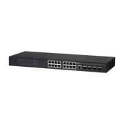 Dahua 16-Port PoE Gigabit Managed Switch - PFS4420-16GT-240 #111