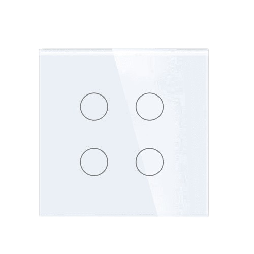 4G WIFI TOUCH SWITCH    3*3  #1089