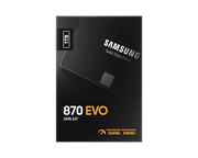 Samsung 1TB 2.5"Sata 870 Evo MZ-77E1T0BW