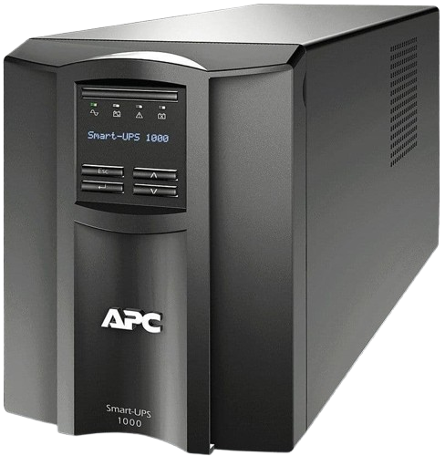 APC Smart-UPS 1000VA LCD 230V with SmartConnect (SMT1000IC)