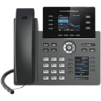 هاتف IP من Grandstream GRP2613 من فئة الناقل رقم 825