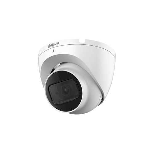Dahua 8MP 4K Dome Camera With Mic DH-HAC-HDW1801TLP-A #403