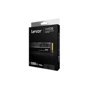 Lexar SSD 2TB Nvme NM620 M.2 LNM620X002T