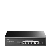 GS1005P CUDY 5 منافذ جيجابت PoE+Switch 60 واط #962