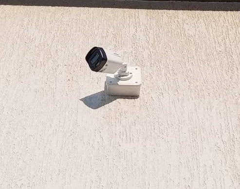 📹 CCTV Camera Installation
