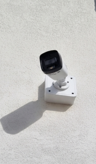📹 CCTV Camera Installation
