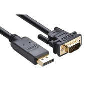 Cable Display Port to VGA 1.5mtr