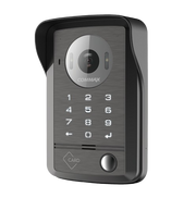 جرس باب فيديو Commax DRC-40DK مع قارئ بطاقات RFID رقم 189
