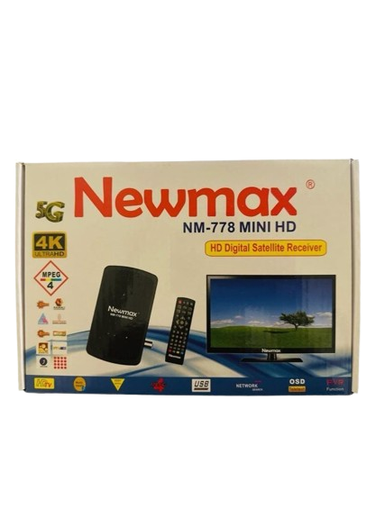 Newmax nm-778 mini HD