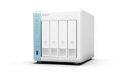 QNAP TS-431K AL214 4-bay 56TB ( 14TB x 4) High Performance NAS, QNAP
