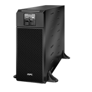 APC Smart-UPS RT 6000VA, 230V, LCD, without kit, 2x IEC 60320 C13 & 1x IEC 60320 C19 outlets (SRTG6KXLI)