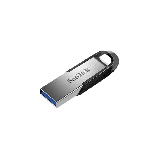 SanDisk 64GB Ultra Flair USB 3.0 Flash Drive - SDCZ73-064G-G46