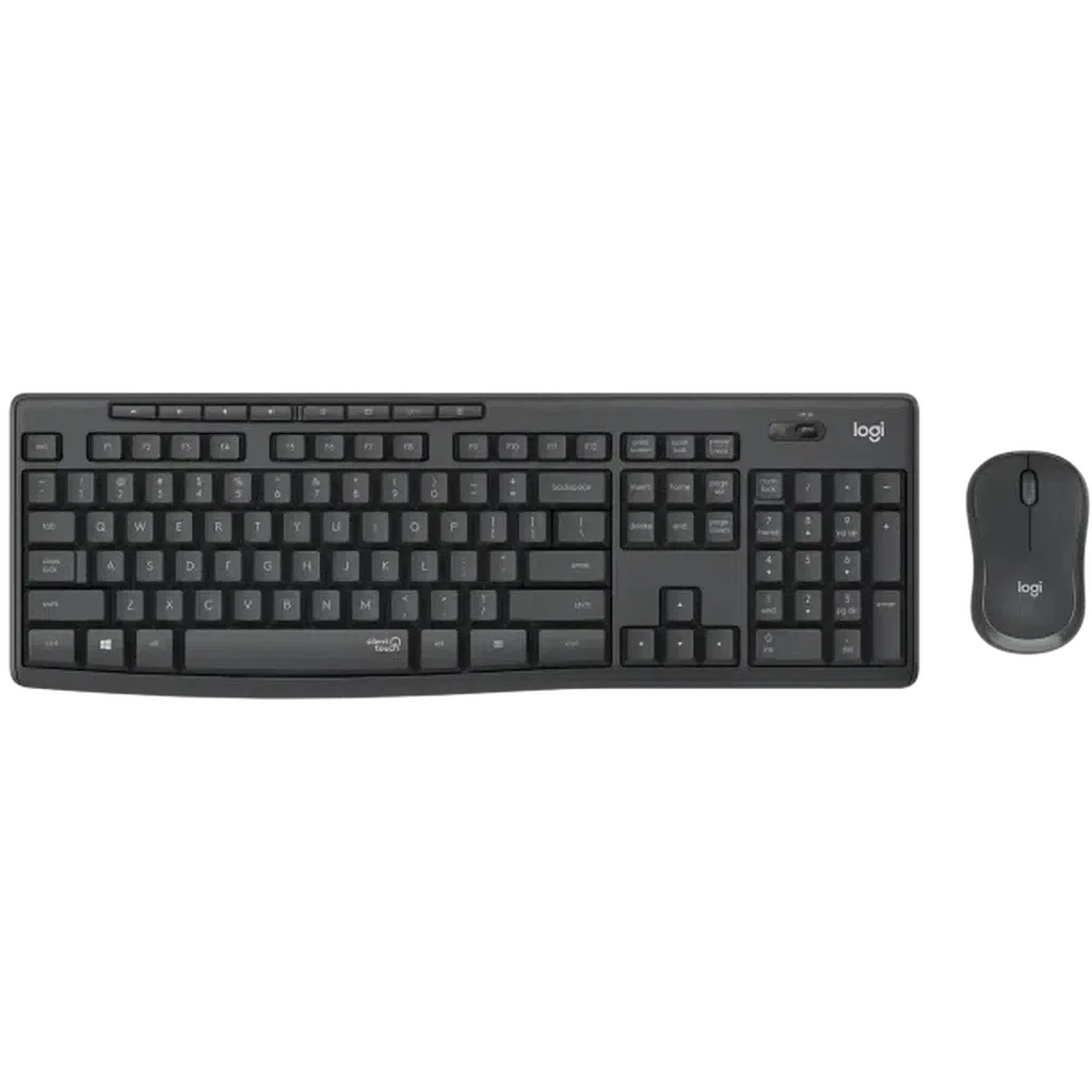 Logitech MK295 Wireless Keyboard and Mouse