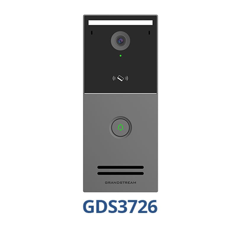 جراندستريم- GDS3712-IP نظام الاتصال الداخلي بالفيديو رقم 746