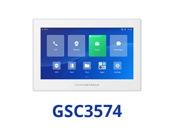 Grandstream GSC3574 #1338