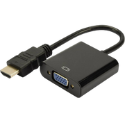 Cable HDMI to VGA Adapter