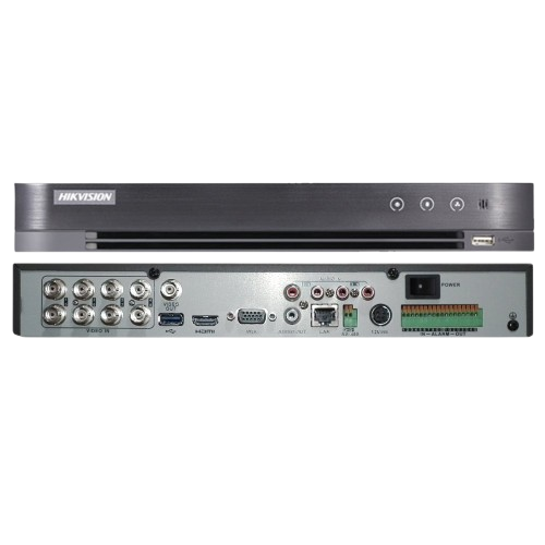Hikvision 8 channel 5mp ( DS-7208HUHI-K1 )