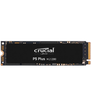 Crucial P5 Plus 500GB PCIe M.2 2280SS Gaming SSD (CT500P5PSSD8)