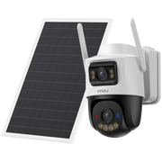 Imou AOV Dual (10MP) Outdoor Battery Solar Camera