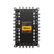 EuroSwitch 5 inputs - 16 outputs