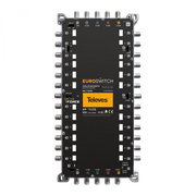 EuroSwitch 5 inputs - 24 outputs