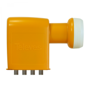 Televes Quad LNB Converter