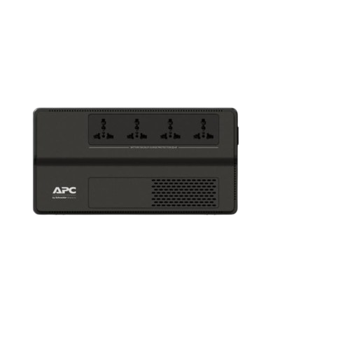 APC Easy UPS, 800VA, Floor/Wall Mount, 230V, 4x Universal outlets, AVR (BV800I-MSX)